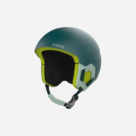 Zelena smučarska čelada H-KD 500