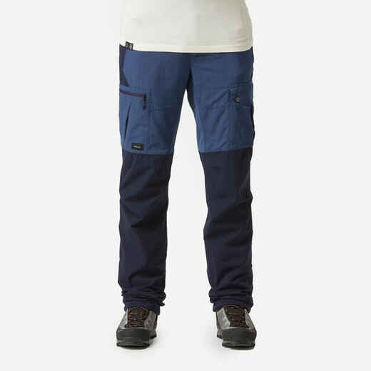 
      Men’s sturdy mountain trekking trousers - MT500
  