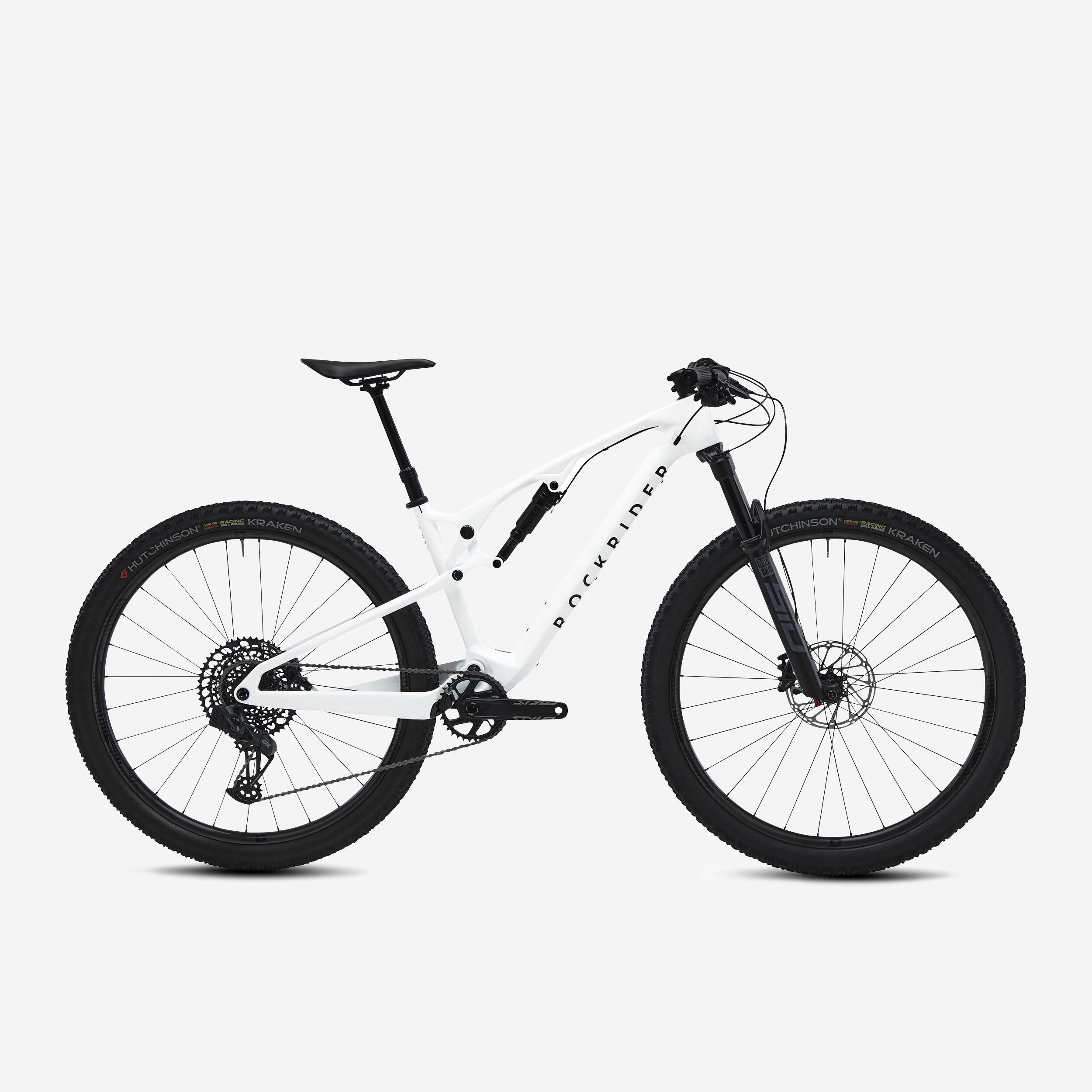 Bicicleta de montaña 29" doble XC Race 900S GX AXS Ruedas Reynolds Horquilla SID 6/12