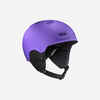 Adults'/Kids ski and snowboard helmet H-FS 300 Purple