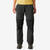 Pantalon modulable 2 en 1 de trek montagne - MT100 Gris femme