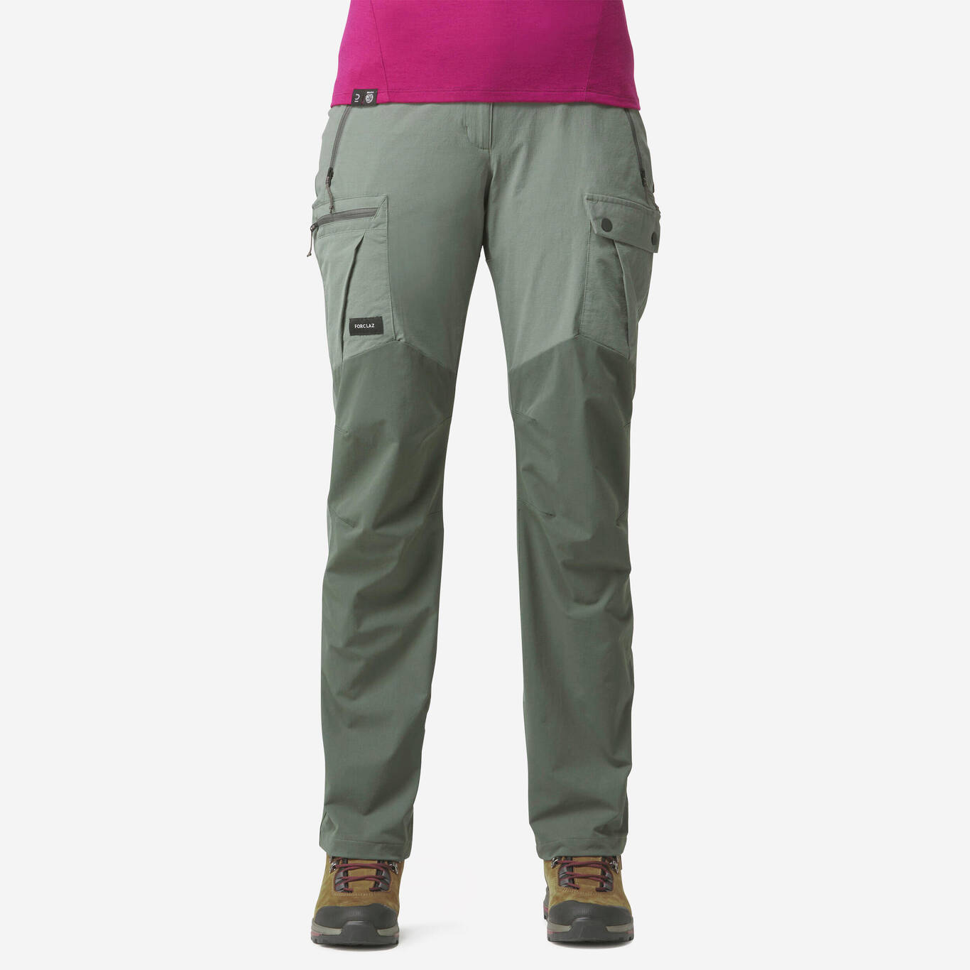 Women’s Mountain Trekking Trousers - MT500