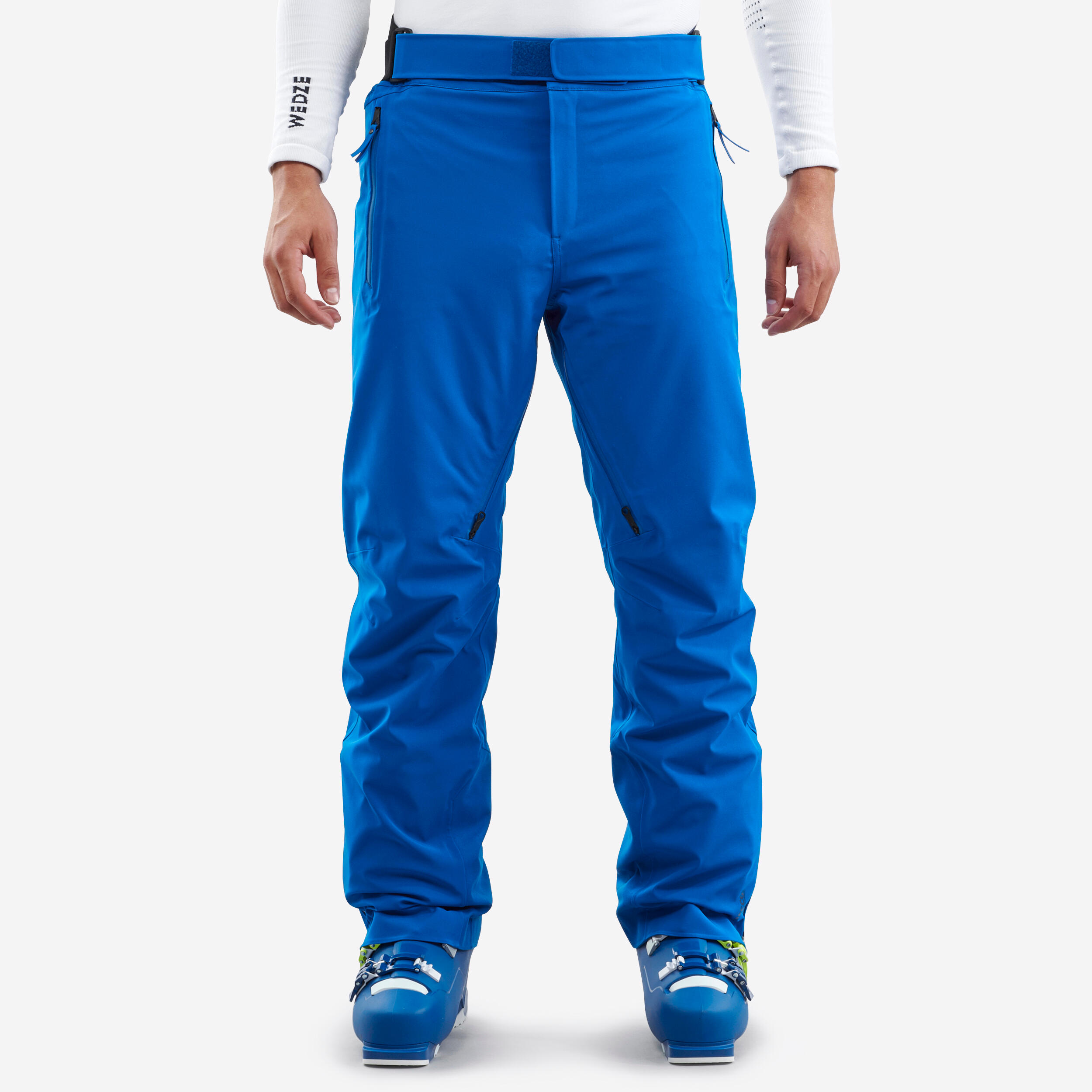 Mens grey hotsell ski salopettes