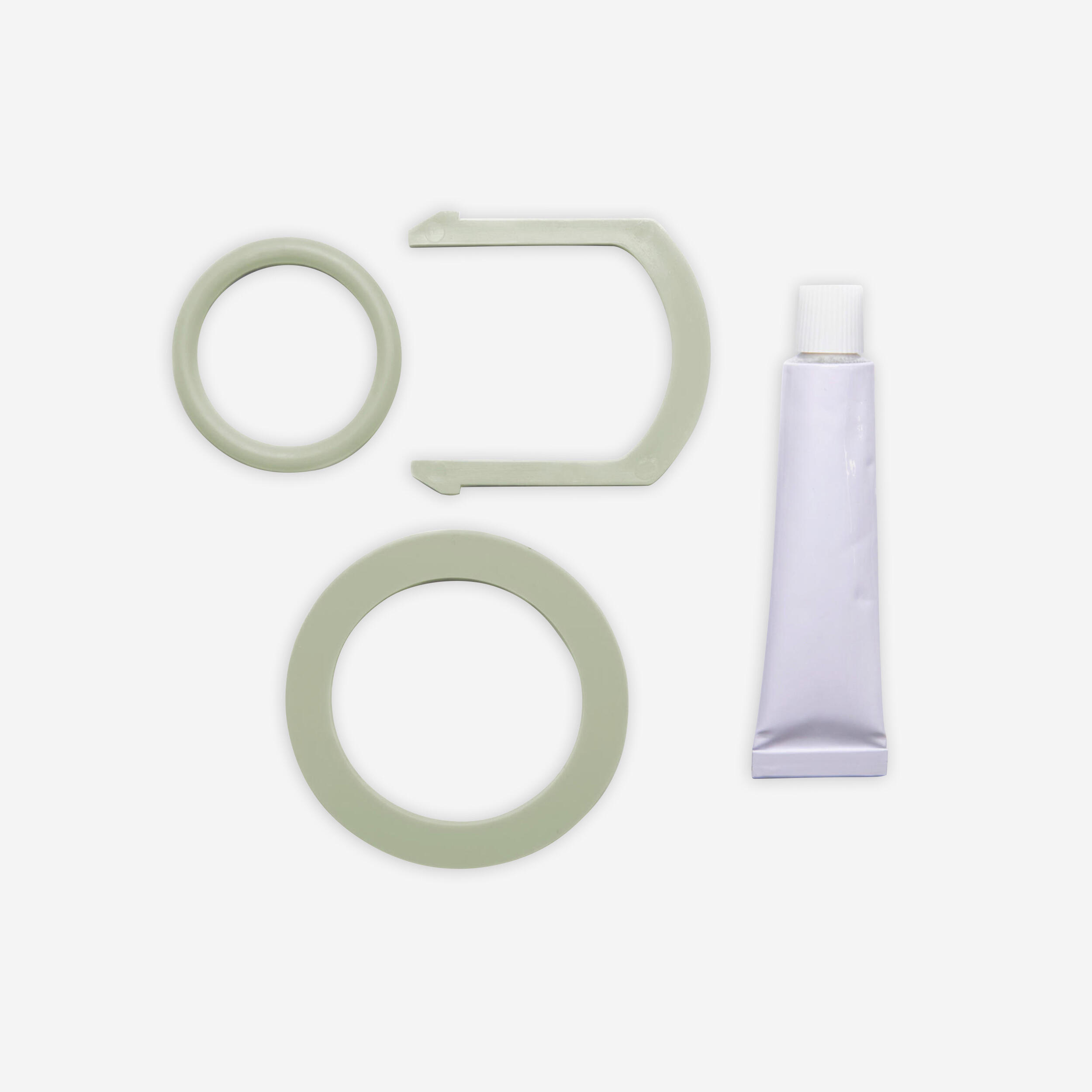 QUECHUA Spare Seals Repair Kit - Solar Shower 10 L