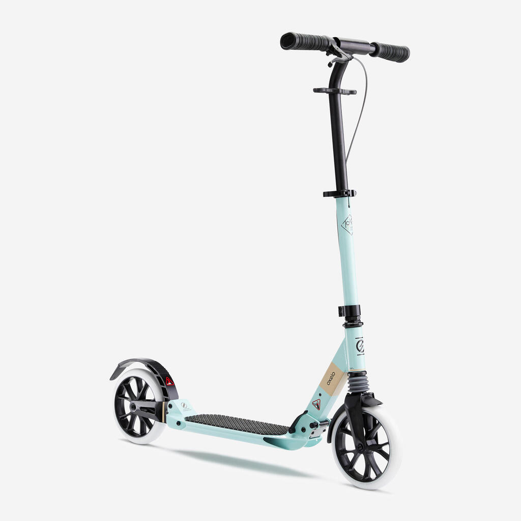 Adult Scooter T7XL - Black