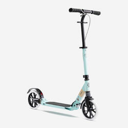 Trottinette adulte t7xl vert pale