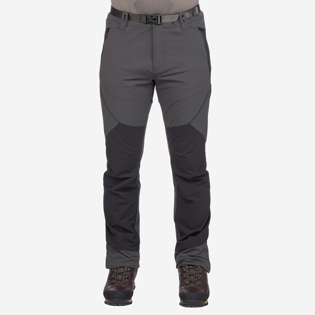 Men's Trousers - Dark Grey