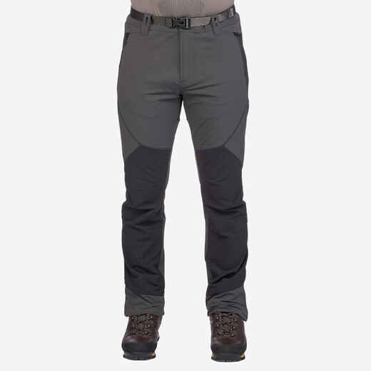 
      Men's Trousers - Dark Grey
  