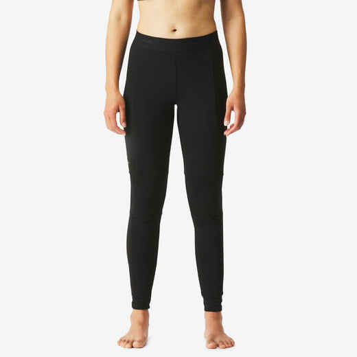 
      Legging sous-vêtement en laine mérinos de trek montagne Femme - MT500
  