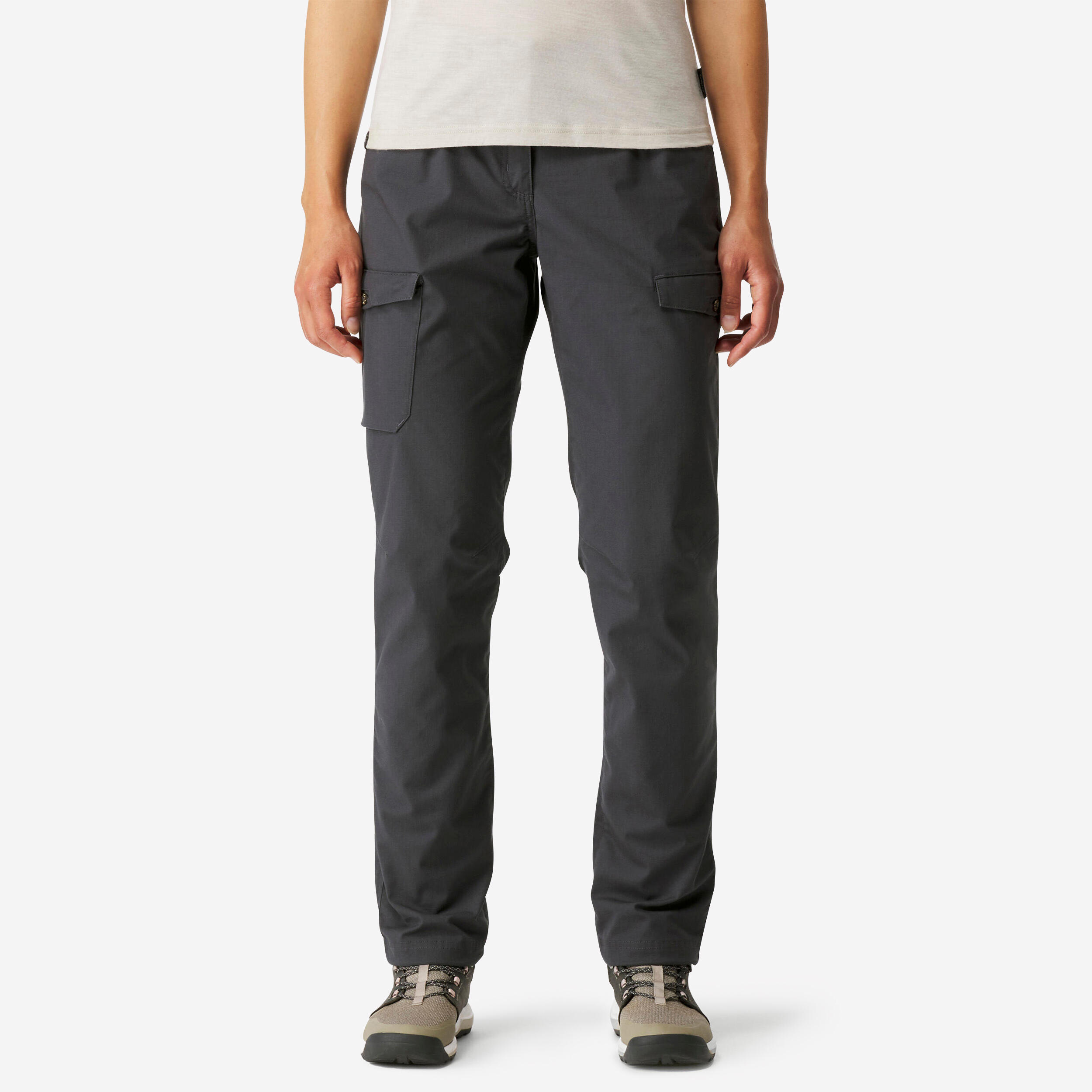 Cargo gris femme hotsell