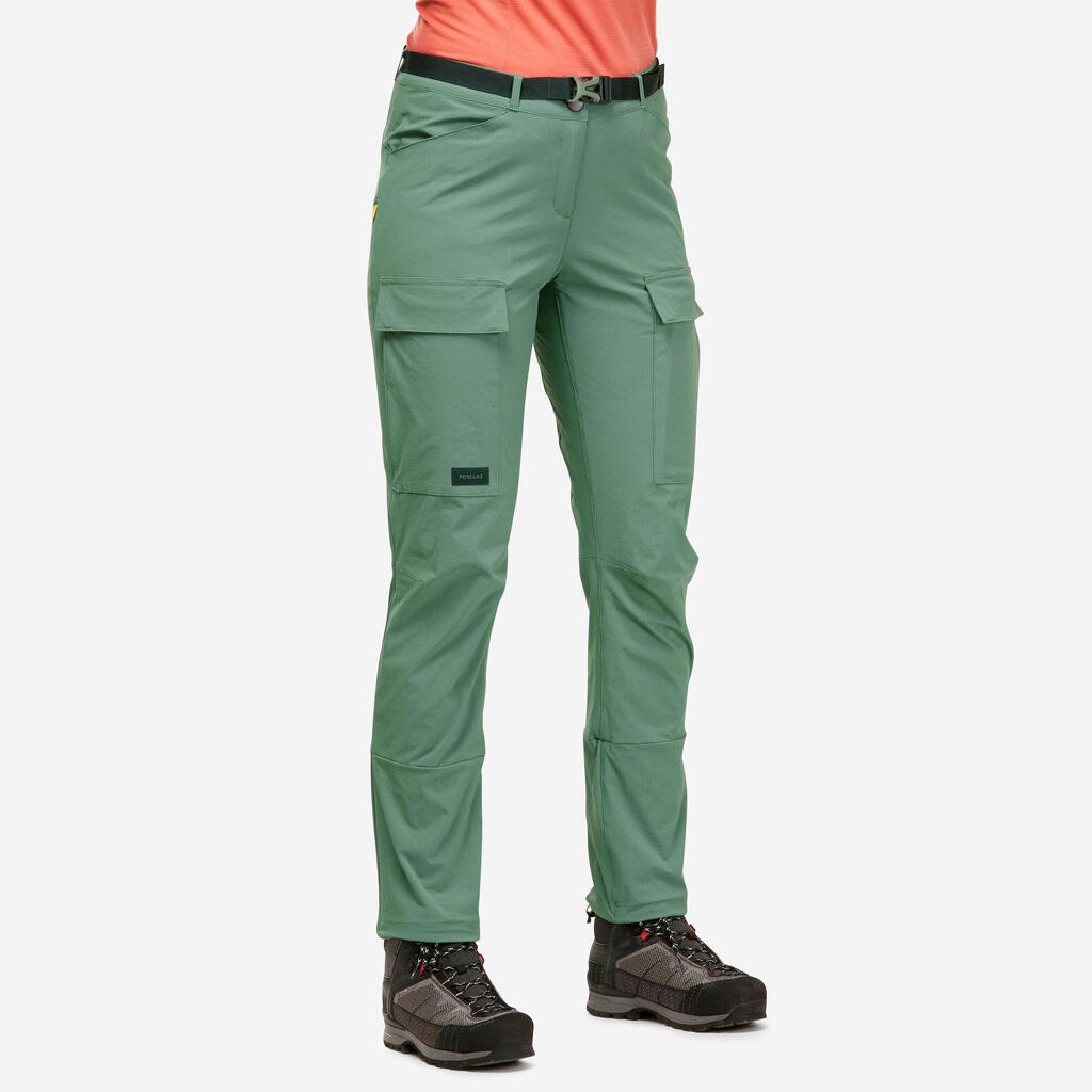 Women's Anti-mosquito Trousers - Tropic 900 - green