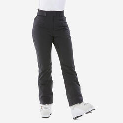 Pantalon de ski femme 900 - noir