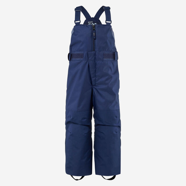 Skilatzhose Kinder warm wasserdicht - 500 PNF marineblau