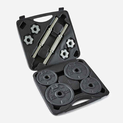 
      20 kg Weight Training Dumbbell Kit
  