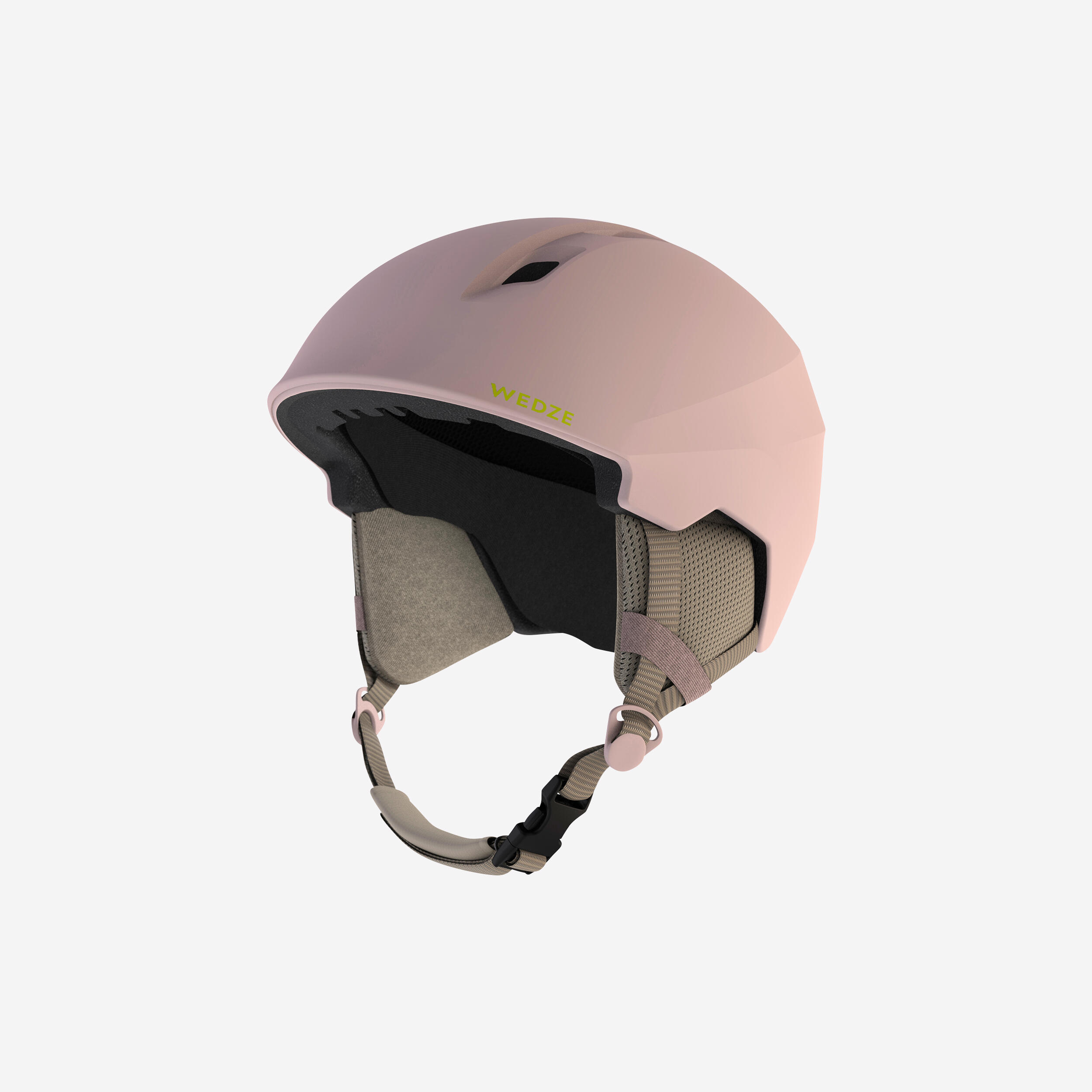 WEDZE ADULT SKI HELMET - PST 500 - PINK 