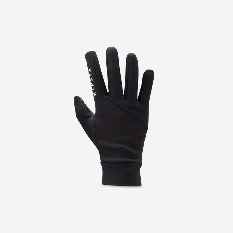 Guantes térmicos HeatKeeper para hombre con I-Touch negro (S/M)