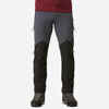 Men’s water-repellent and wind-resistant trekking trousers - MT900