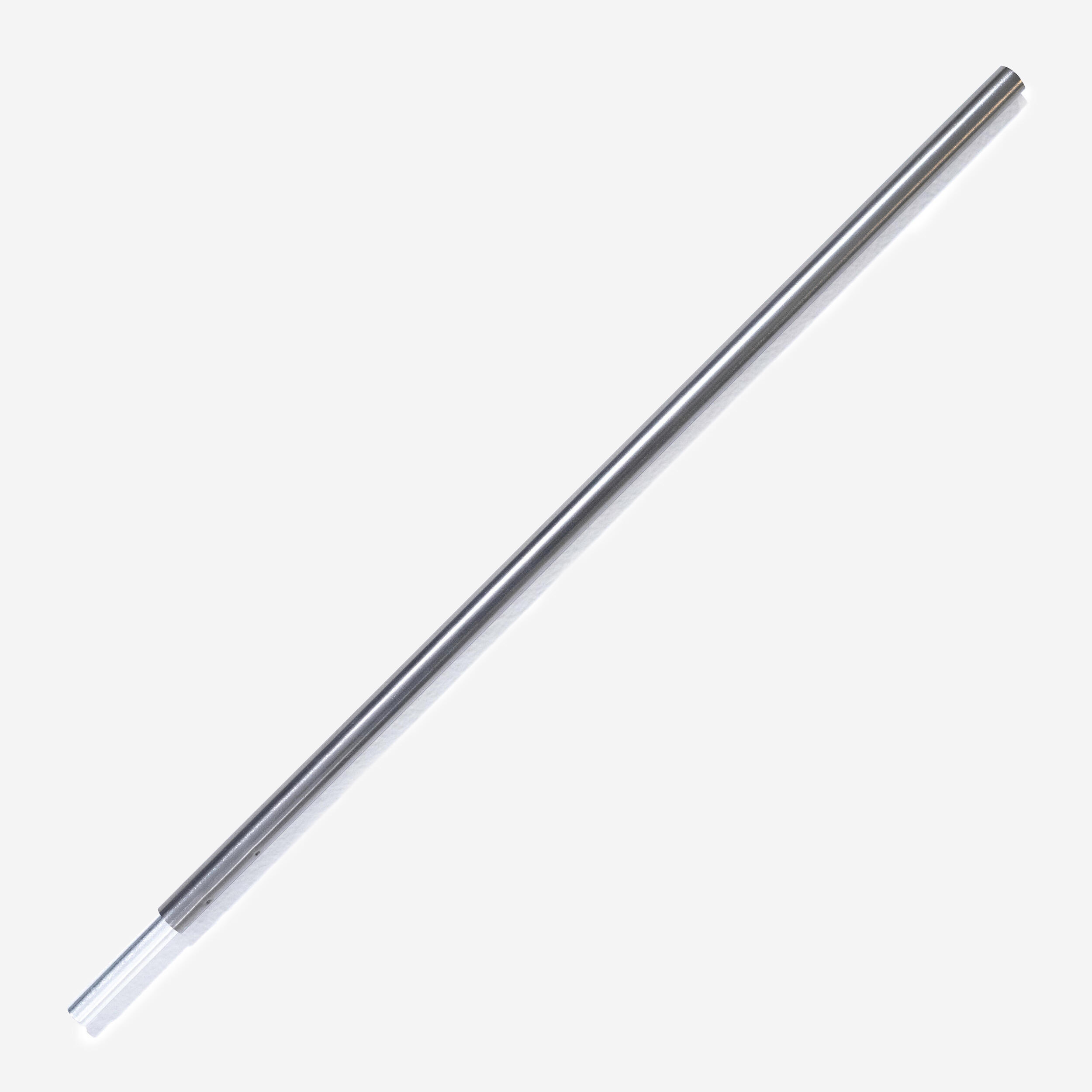 FORCLAZ Hliníkový prút Ø 10,5 mm ×32,5 cm na stan MT500 sivý