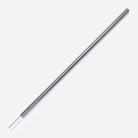 Aluminium Tent Pole Section MT500 Tent - Ø 10.5 mm x 32.5 cm - grey 