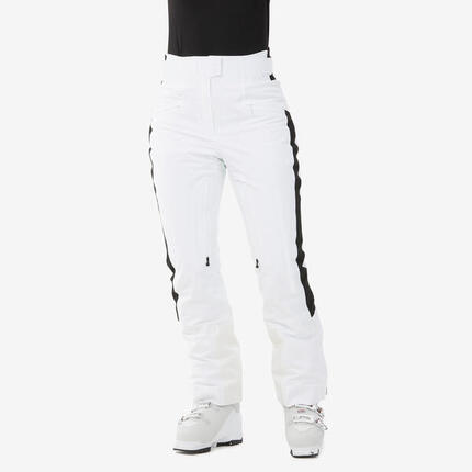 Pantalon de ski chaud et très respirant, 900 noir