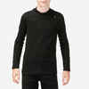 Kids’ ski base layer - BL100 - black