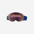 Adults and Kids Skiing and Snowboarding Goggles - G900 Electric Blue