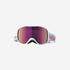 JUNIOR ADULT SKI AND SNOWBOARD GOOD WEATHER GOGGLES - G 500 S3 - JACQUARD