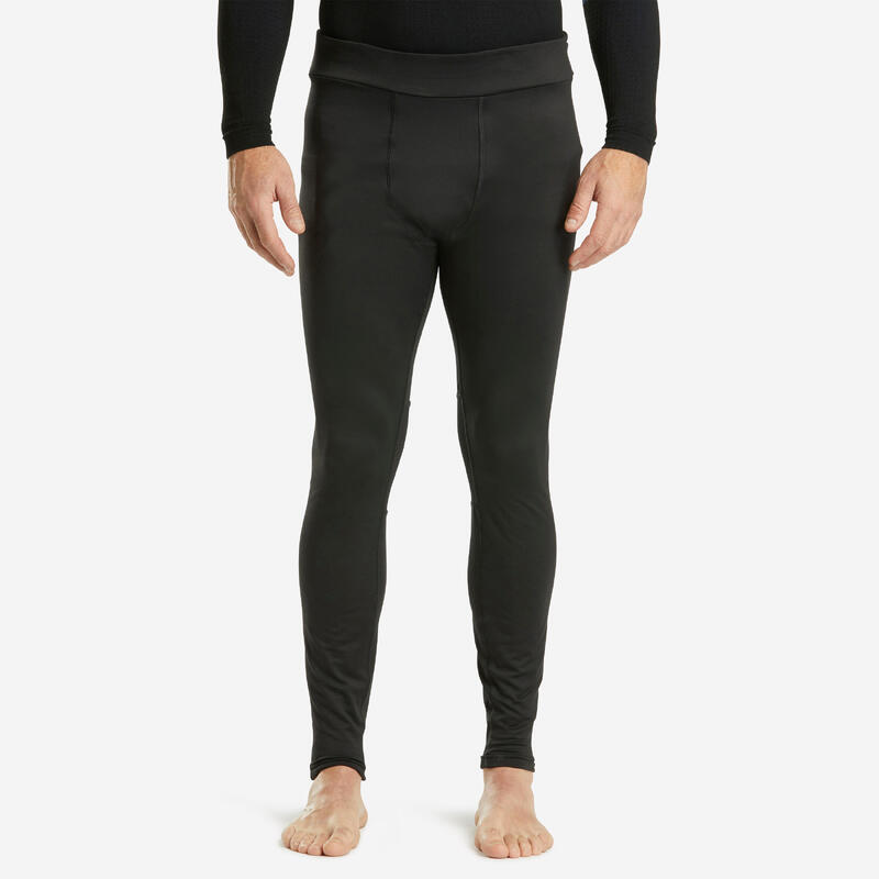 Sous-vêtement de ski homme - BL 500 bas - noir