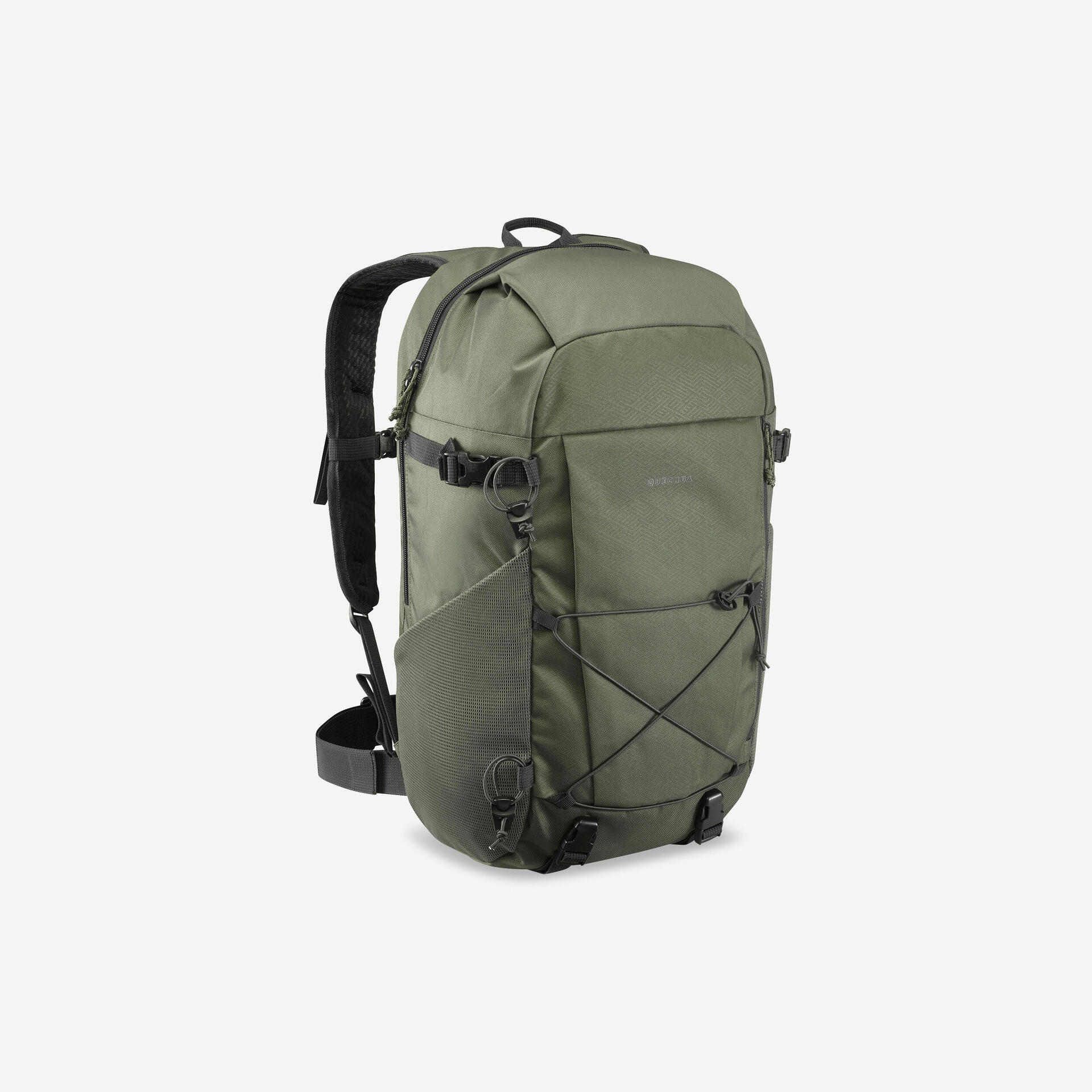 Quechua Nh100 30l Backpack Decathlon Bag Quechua Nh100 30l Mochila