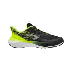 K500 FAST JR Running Shoes Black Yellow