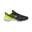 Scarpe running bambino K 500 FAST nero-giallo