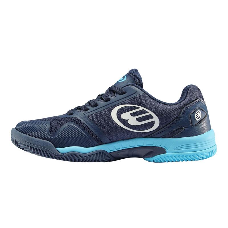 Chaussures de padel Homme - Bullpadel Beker 24 bleue