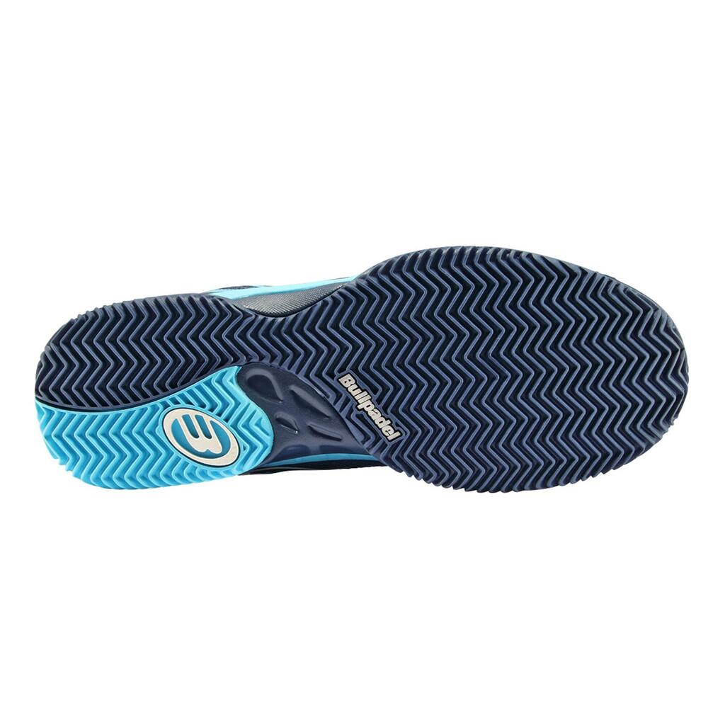 Pánska obuv na padel Bullpadel Beker 24 modrá