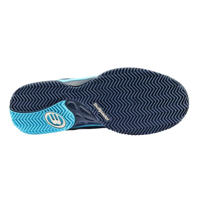 Padelschoenen voor heren Beker 24 blauw