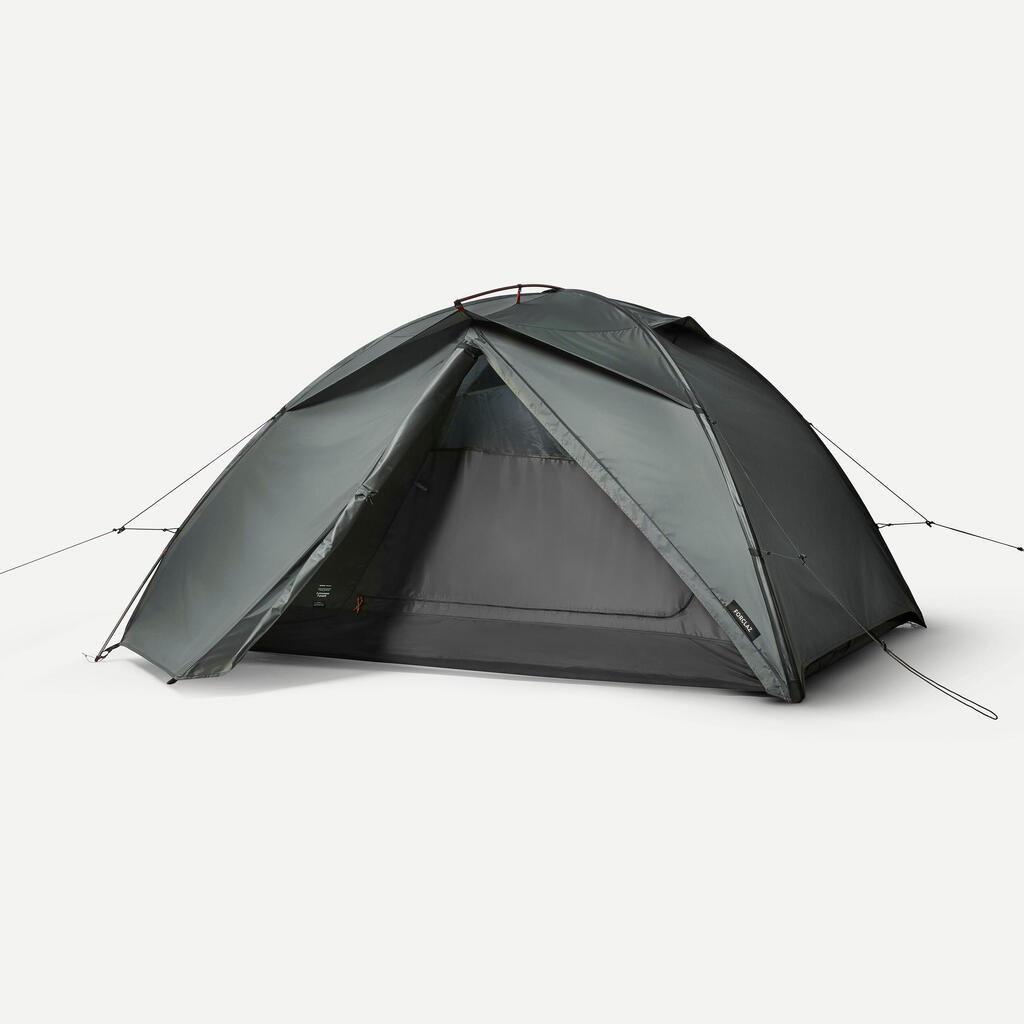 CARPA DOMO VIVAC AUTOSUJECIÓN TREK500 3 ESTACIONES 3 PERSONAS GRIS