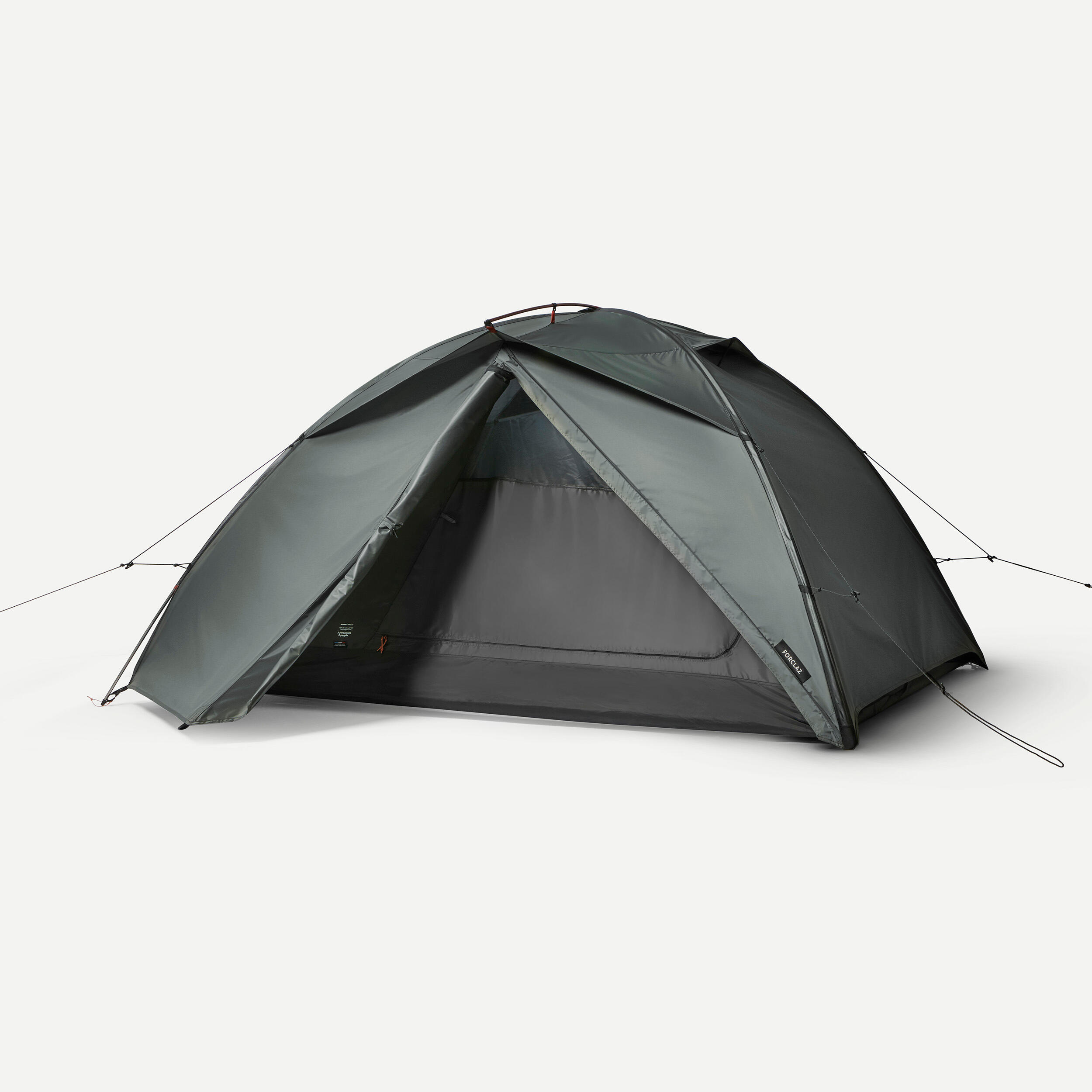 Forclaz - Tente Dôme De Trekking - 3 Places - Mt500 - Tente - Camping Et Bivouac Randonnee Trekking - - Taille Unique - Decathlon