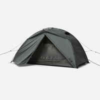 Trekking dome tent - 2-person - MT500 - Decathlon