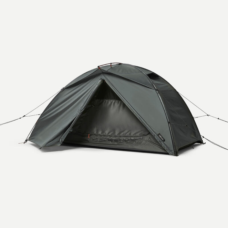 Namiot trekkingowy kopułowy Forclaz MT500 dla 2 osób
