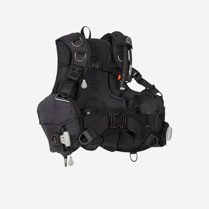 Jacket nurkowy Subea SCD 500