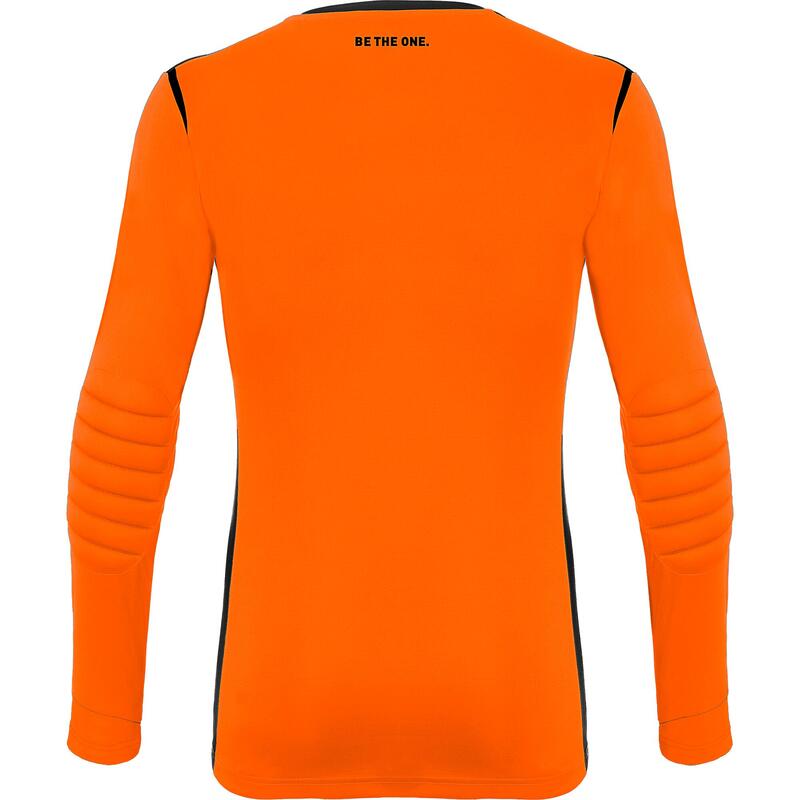 Maglia portiere bambino REUSCH arancione e nero 23