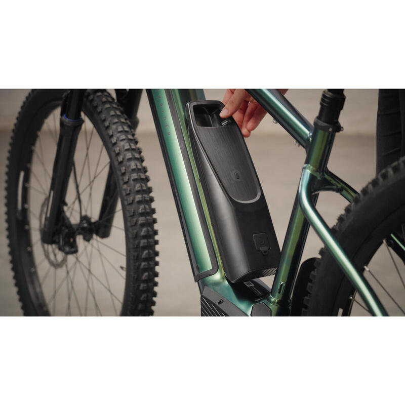 Bateria Adicional para Bicicleta Prolongadora de Autonomia 360 Wh
