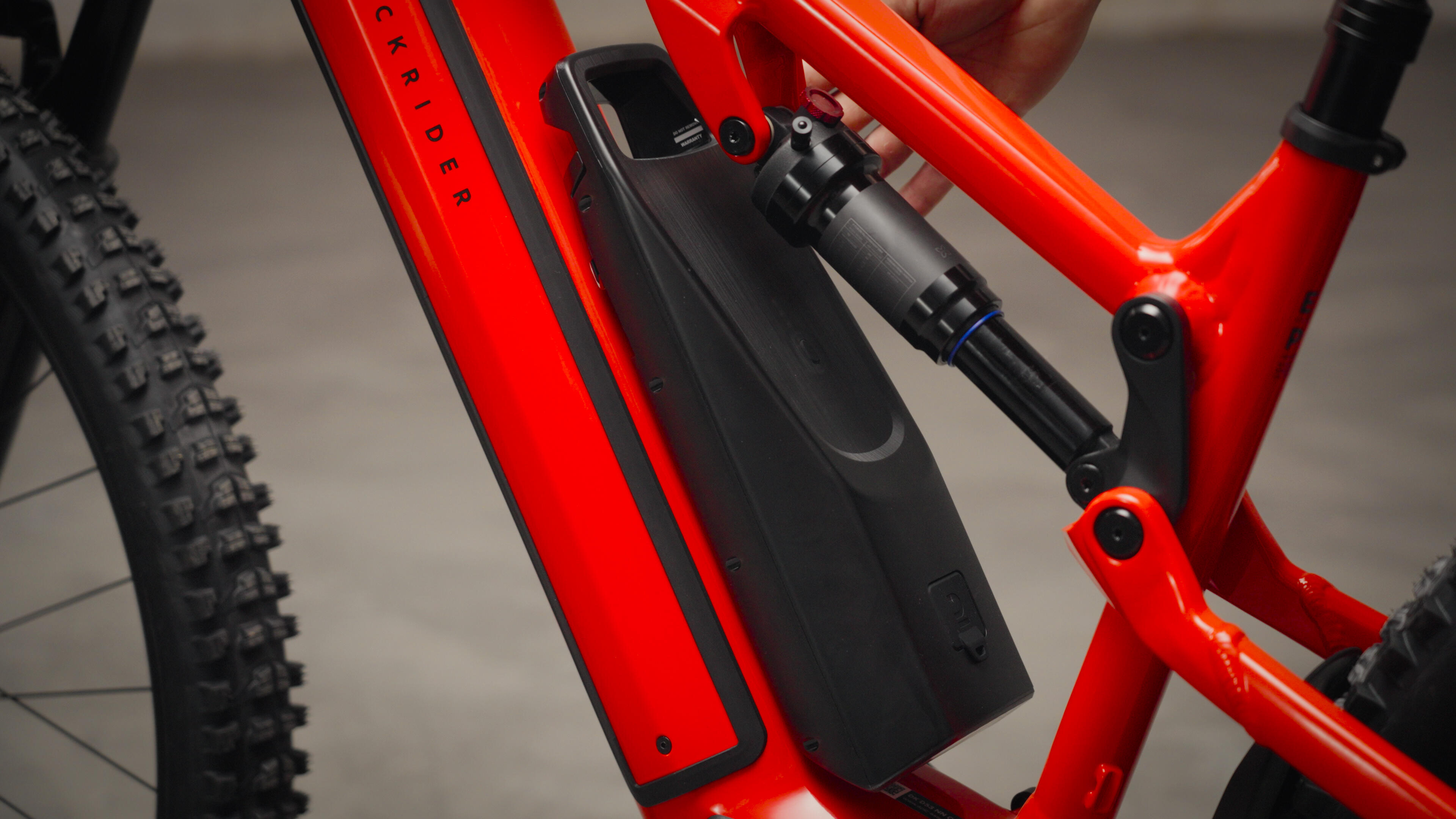 ROCKRIDER E-EXPL 520S : Manual, reparación