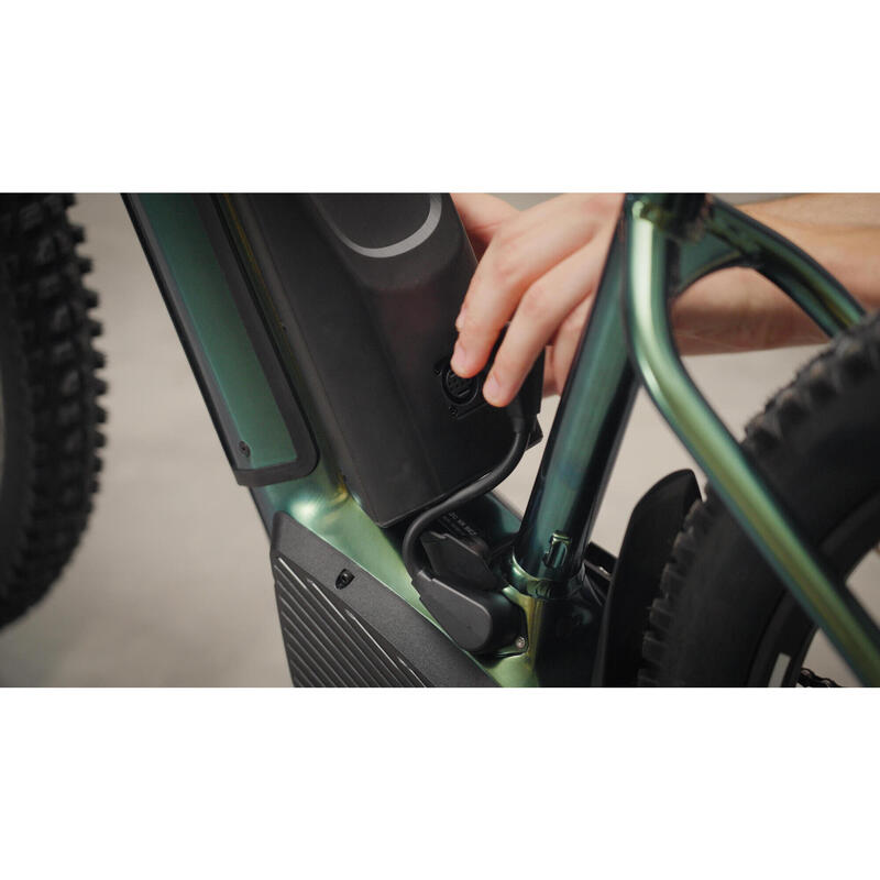 Batterie additionnelle vélo - Prolongateur d'Autonomie - 360 Wh
