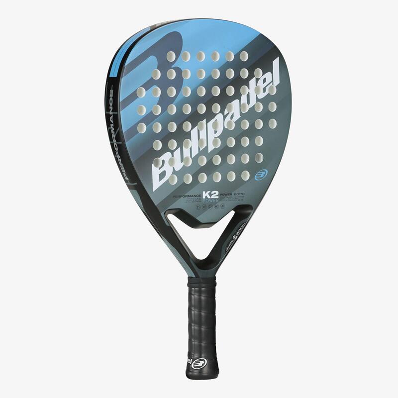 Padelracket voor volwassenen K2 Power