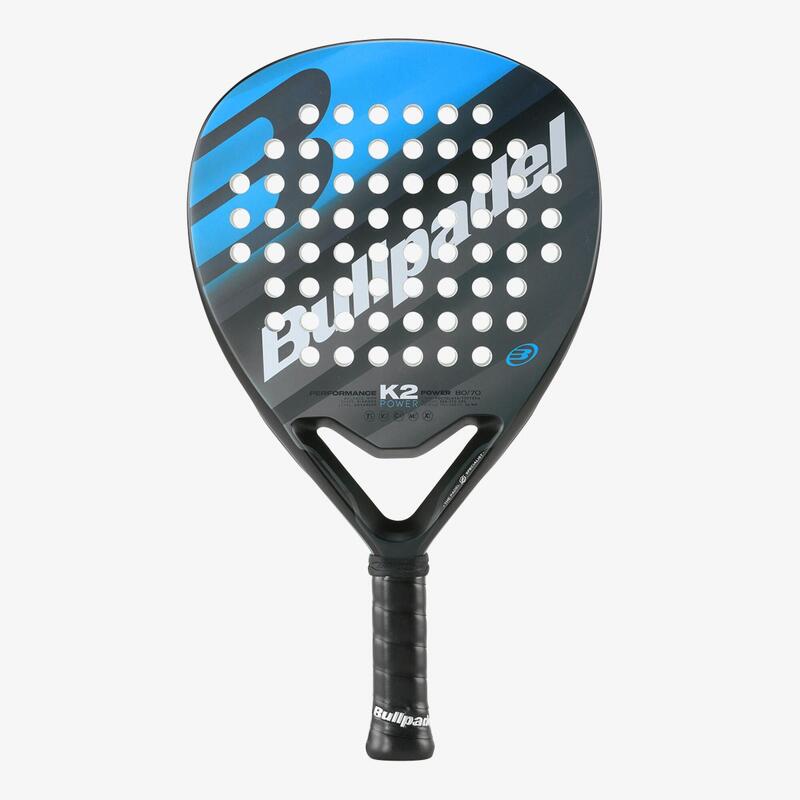 Padelracket voor volwassenen K2 Power