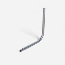 Pied bas en "L" gauche/droit, pièce détachée trampoline Rond 360