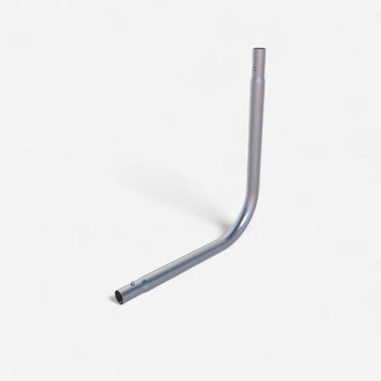 Fuss unten L-förmig - Ersatzteil Trampolin 420