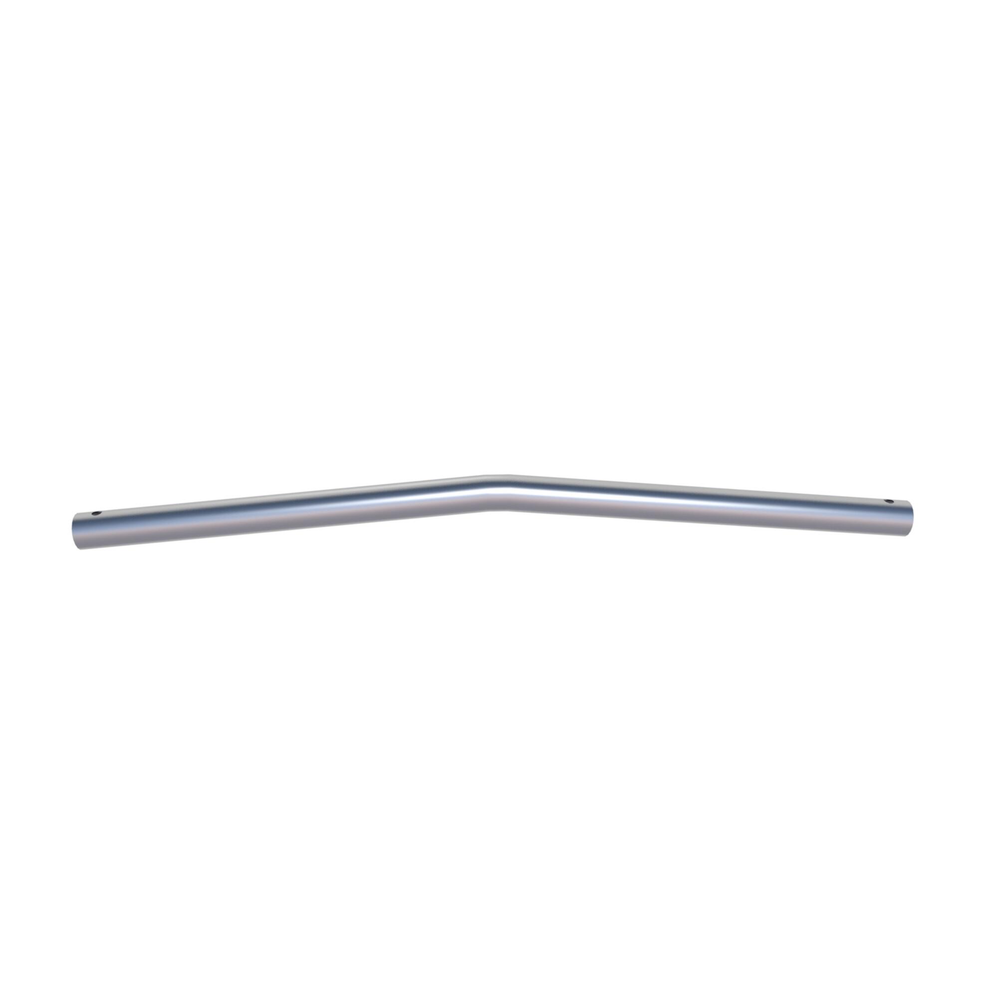 Domyos - Pied En "v" - Pièce Détachée Pour Trampoline 240/300 - Tube - Sav Fitness - - Taille Unique - Decathlon