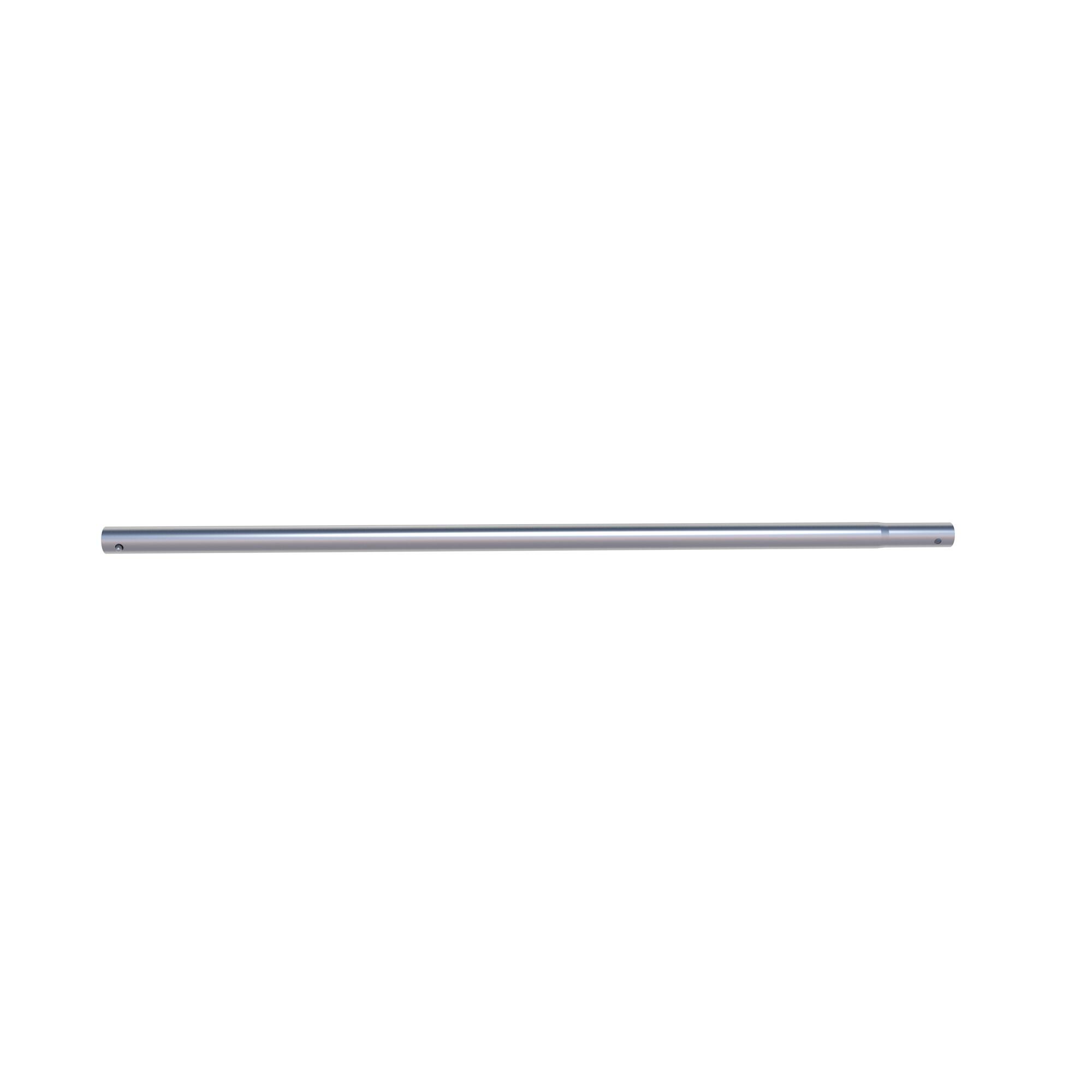 Domyos - Poteau Bas - Pièce Détachée Pour Trampoline 240/300/360/420 - Tube - Sav Fitness - - Taille Unique - Decathlon