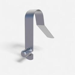 Goupille "Push-Pin" * 5, pièce détachée trampoline Rond 240/300/360/420